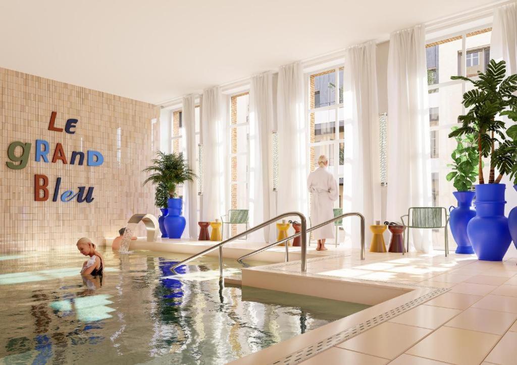 Residence Services Seniors Montana Шартър Екстериор снимка